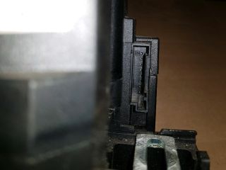 bontott BMW 5 E61 Automata Váltókar