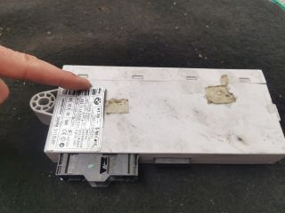 bontott BMW 5 E61 Immobilizer Elektronika