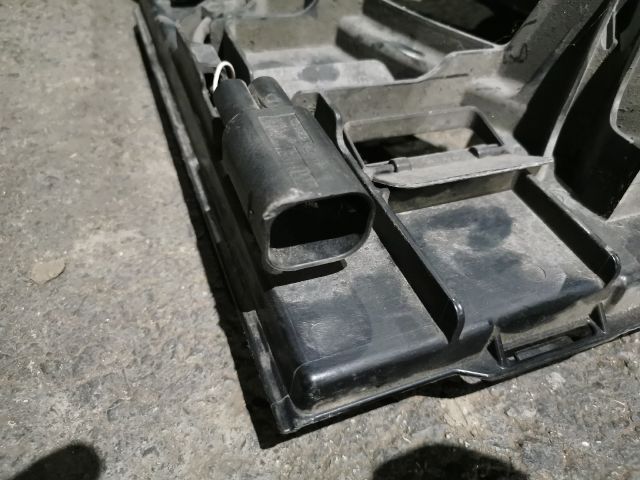 bontott BMW 5 E61 Hűtőventilátor