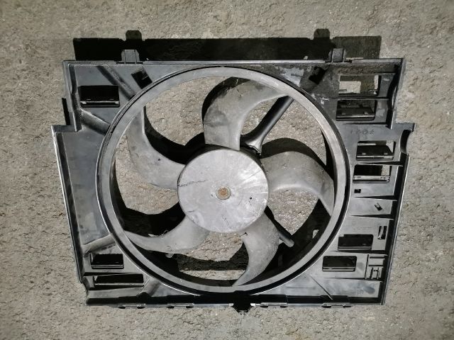 bontott BMW 5 E61 Hűtőventilátor