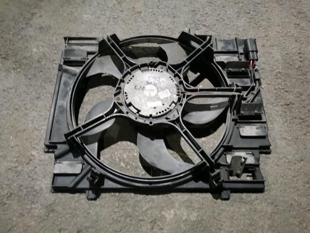 bontott BMW 5 E61 Hűtőventilátor