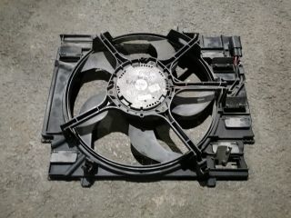 bontott BMW 5 E61 Hűtőventilátor