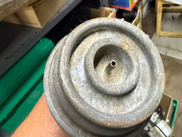 bontott BMW 5 E61 Turbó Vákum Szelep