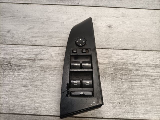 bontott BMW 5 E61 Ablakemelő és Tükör Kapcsoló