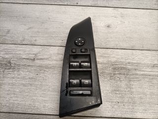 bontott BMW 5 E61 Ablakemelő és Tükör Kapcsoló