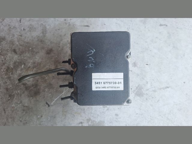 bontott BMW 5 E61 ABS / ABR / ESP Pumpa