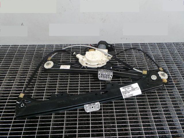 bontott BMW 5 E61 Bal első Ablakemelő Szerkezet (Elektromos)