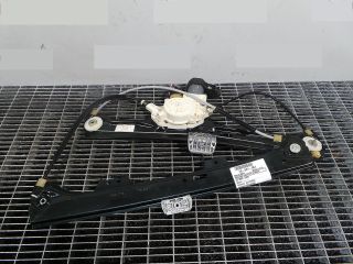 bontott BMW 5 E61 Bal első Ablakemelő Szerkezet (Elektromos)