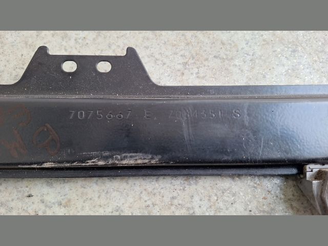 bontott BMW 5 E61 Bal első Ablakemelő Szerkezet (Elektromos)