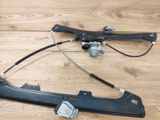 bontott BMW 5 E61 Bal első Ablakemelő Szerkezet (Elektromos)