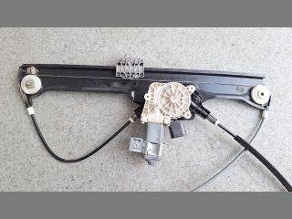 bontott BMW 5 E61 Bal első Ablakemelő Szerkezet (Elektromos)