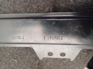 bontott BMW 5 E61 Bal első Ablakemelő Szerkezet (Elektromos)