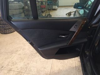 bontott BMW 5 E61 Bal első Ablakemelő Szerkezet (Elektromos)