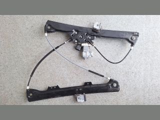bontott BMW 5 E61 Bal első Ablakemelő Szerkezet (Elektromos)