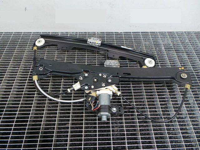 bontott BMW 5 E61 Bal első Ablakemelő Szerkezet (Elektromos)