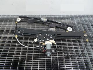 bontott BMW 5 E61 Bal első Ablakemelő Szerkezet (Elektromos)