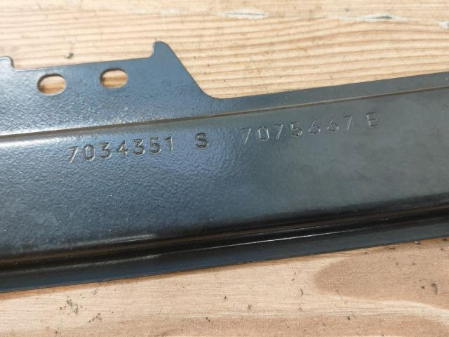 bontott BMW 5 E61 Bal első Ablakemelő Szerkezet (Elektromos)