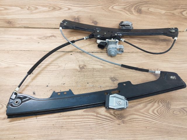 bontott BMW 5 E61 Bal első Ablakemelő Szerkezet (Elektromos)