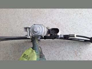 bontott BMW 5 E61 Bal első Ablakemelő Szerkezet (Elektromos)