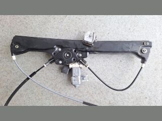 bontott BMW 5 E61 Bal első Ablakemelő Szerkezet (Elektromos)