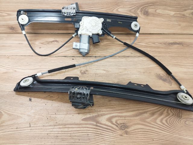 bontott BMW 5 E61 Bal első Ablakemelő Szerkezet (Elektromos)