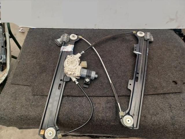 bontott BMW 5 E61 Bal első Ablakemelő Szerkezet (Elektromos)