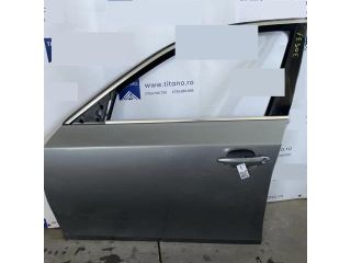 bontott BMW 5 E61 Bal első Ajtó (Üres lemez)