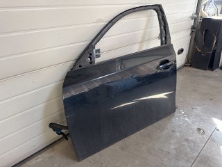 bontott BMW 5 E61 Bal első Ajtó (Üres lemez)