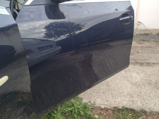 bontott BMW 5 E61 Bal első Ajtó (Üres lemez)