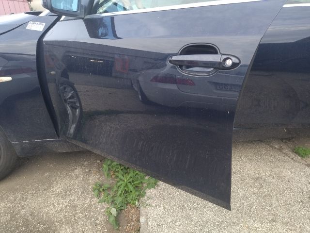 bontott BMW 5 E61 Bal első Ajtó (Üres lemez)