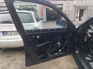 bontott BMW 5 E61 Bal első Ajtó (Üres lemez)