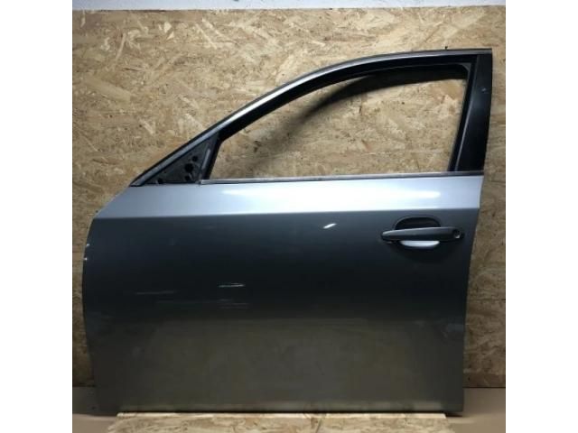 bontott BMW 5 E61 Bal első Ajtó (Üres lemez)