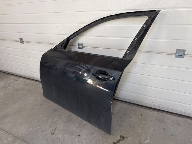 bontott BMW 5 E61 Bal első Ajtó (Üres lemez)
