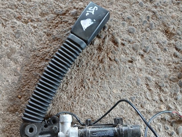 bontott BMW 5 E61 Bal első Biztonsági Öv Csat