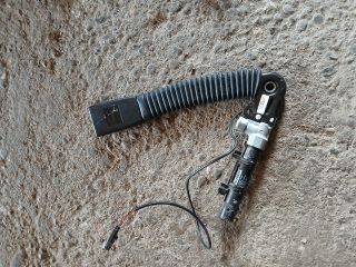 bontott BMW 5 E61 Bal első Biztonsági Öv Csat