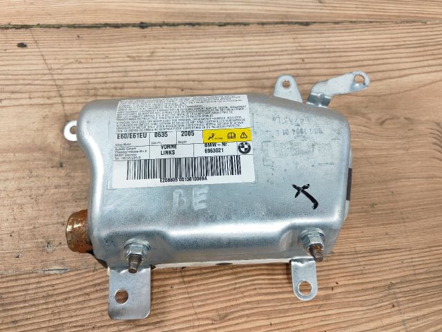 bontott BMW 5 E61 Bal első Függöny Légzsák