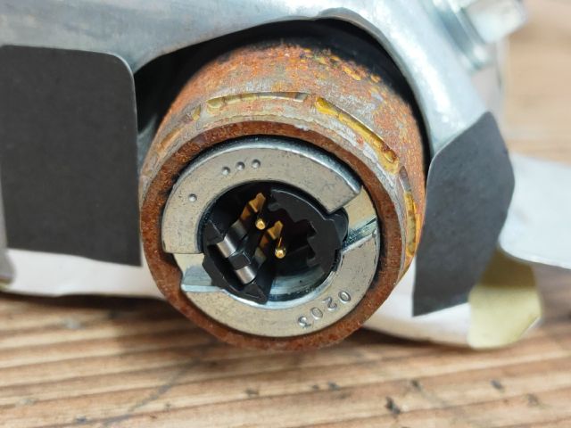 bontott BMW 5 E61 Bal első Függöny Légzsák