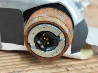 bontott BMW 5 E61 Bal első Függöny Légzsák