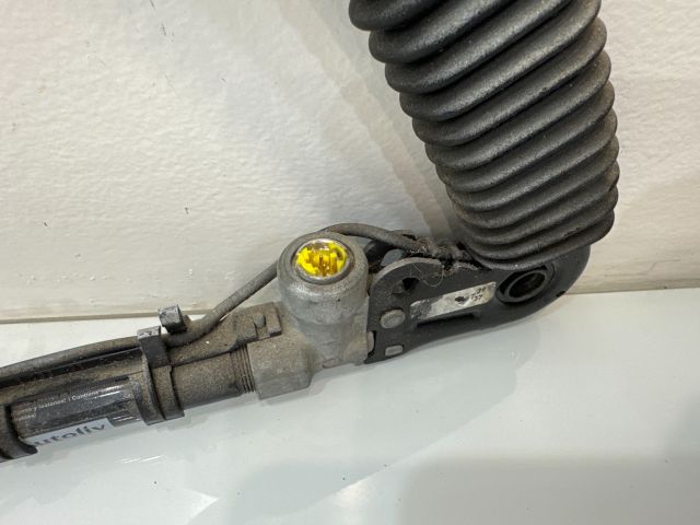 bontott BMW 5 E61 Bal első Övfeszítő