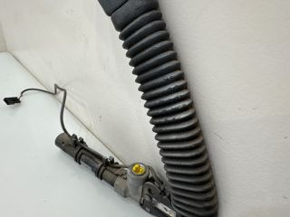 bontott BMW 5 E61 Bal első Övfeszítő