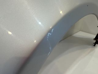 bontott BMW 5 E61 Bal első Sárvédő