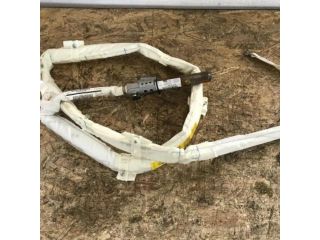 bontott BMW 5 E61 Bal Fejlégzsák