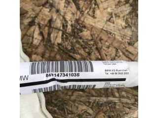 bontott BMW 5 E61 Bal Fejlégzsák