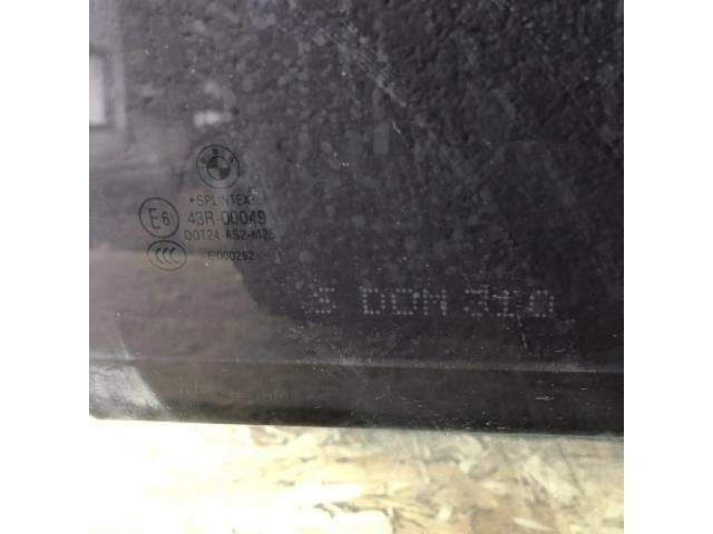 bontott BMW 5 E61 Bal hátsó Ablak