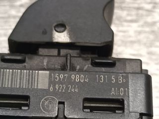 bontott BMW 5 E61 Bal hátsó Ablakemelő Kapcsoló