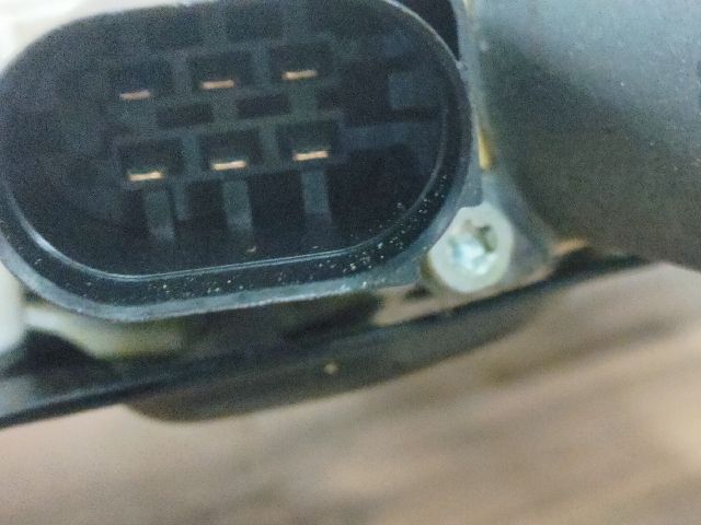 bontott BMW 5 E61 Bal hátsó Ablakemelő Szerkezet (Elektromos)