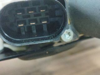 bontott BMW 5 E61 Bal hátsó Ablakemelő Szerkezet (Elektromos)