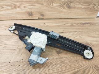 bontott BMW 5 E61 Bal hátsó Ablakemelő Szerkezet (Elektromos)