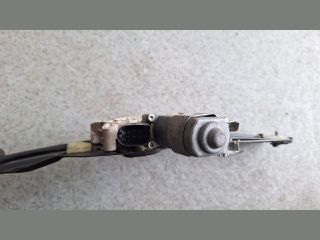 bontott BMW 5 E61 Bal hátsó Ablakemelő Szerkezet (Elektromos)