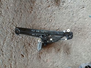 bontott BMW 5 E61 Bal hátsó Ablakemelő Szerkezet (Elektromos)